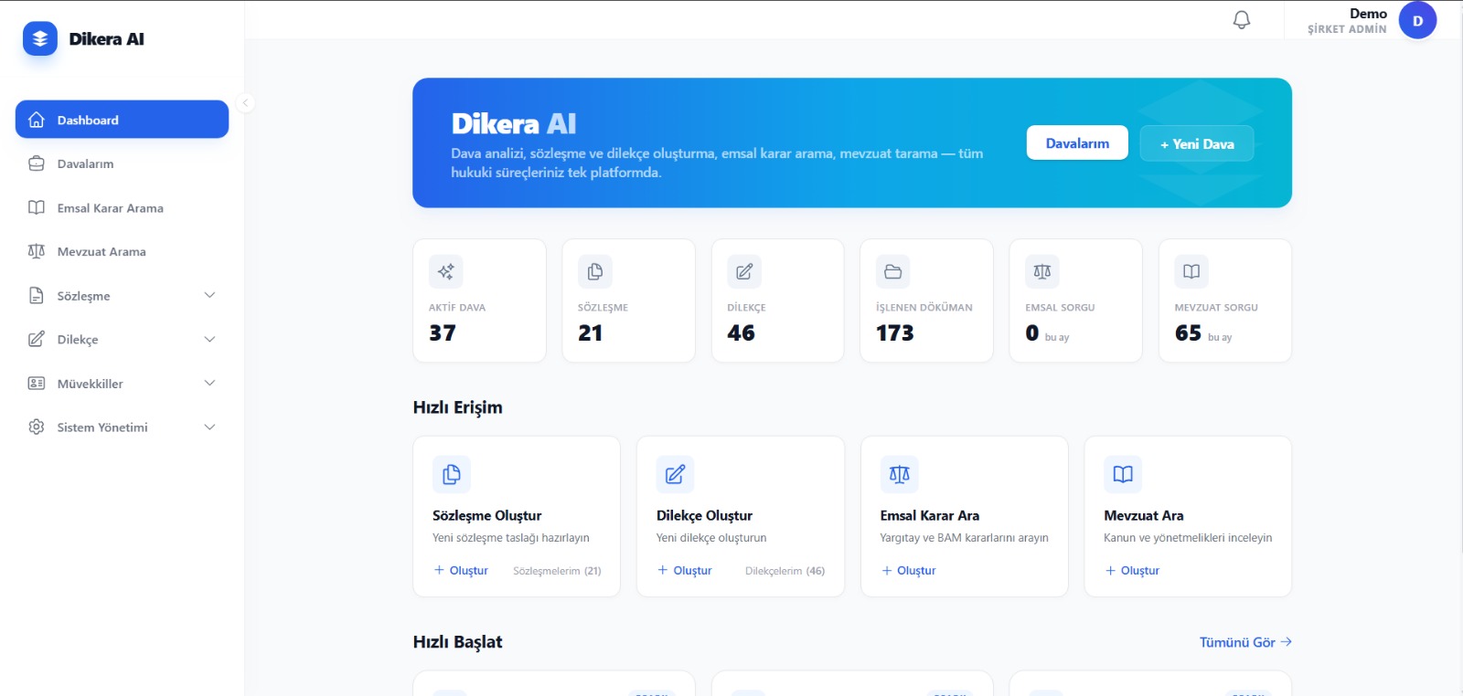 Hukuk süreçlerinde güvenli yapay zeka görseli