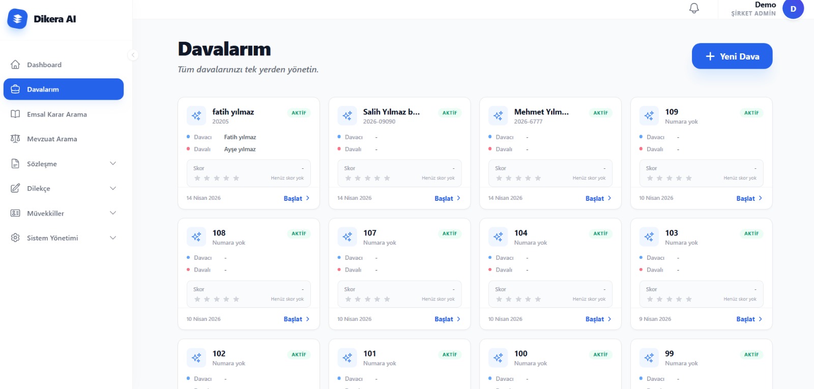 Hukuk süreçlerinde güvenli yapay zeka görseli